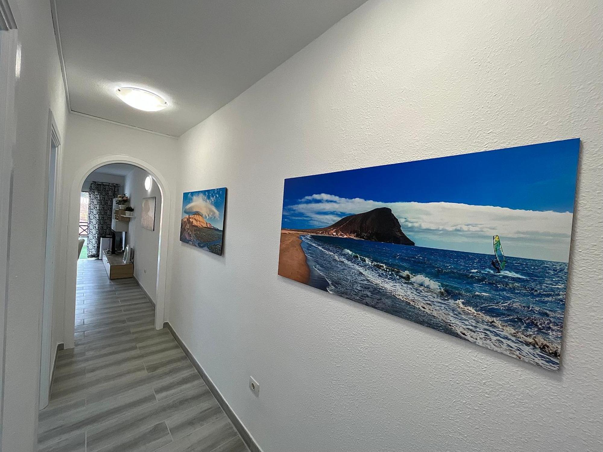 Ocean Light Apartment 洛斯克里斯蒂亚诺斯 外观 照片
