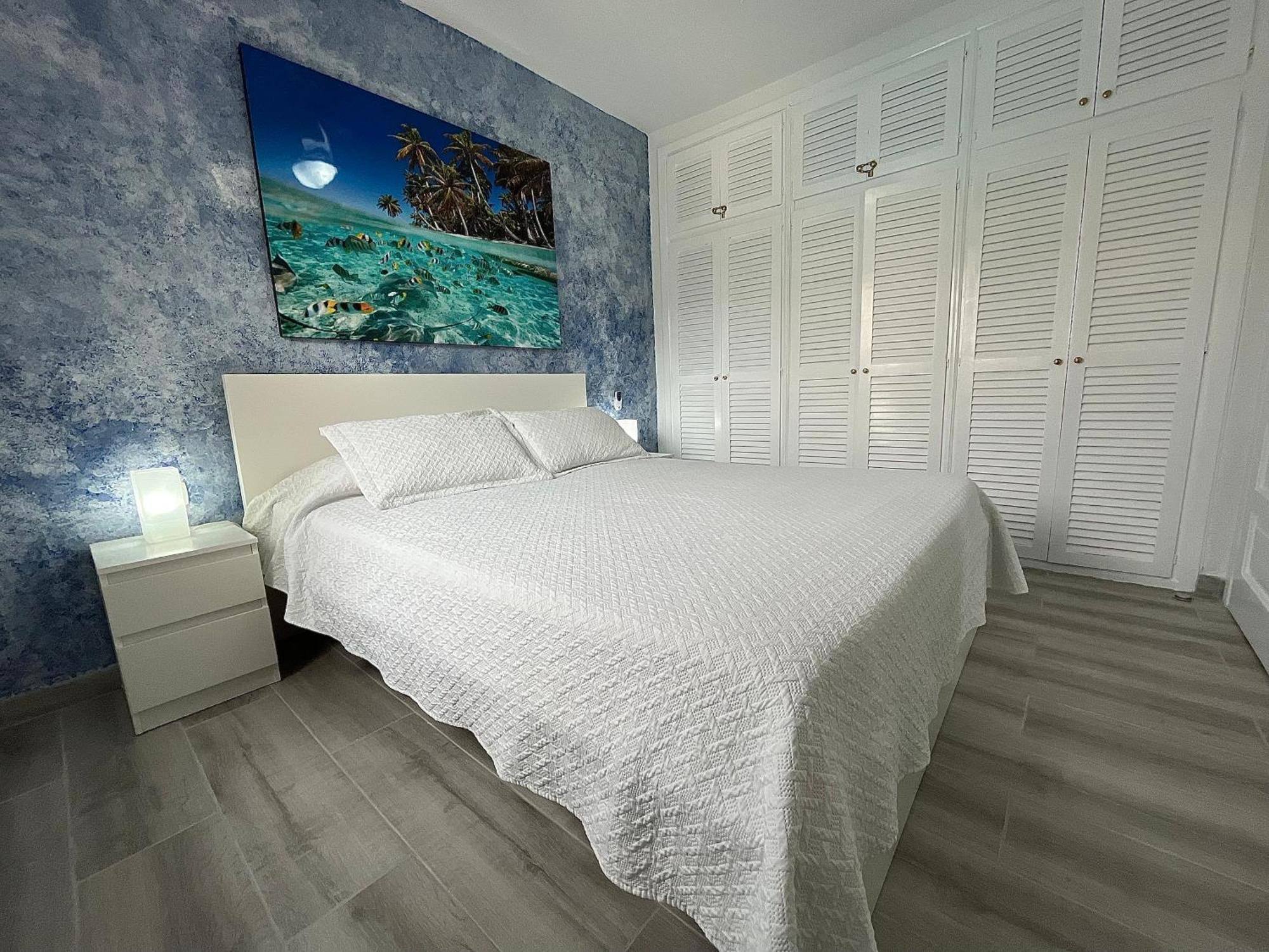 Ocean Light Apartment 洛斯克里斯蒂亚诺斯 外观 照片