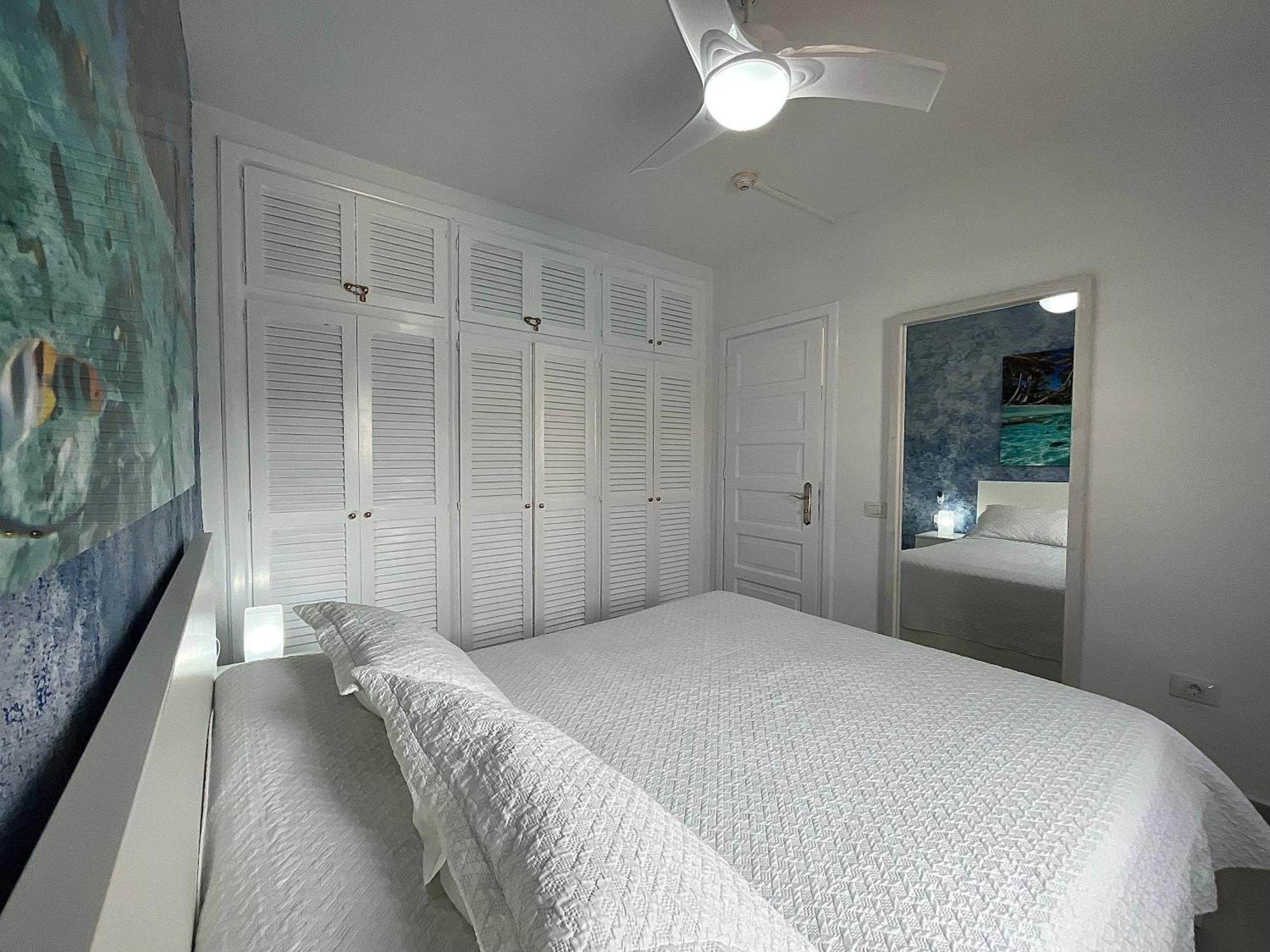 Ocean Light Apartment 洛斯克里斯蒂亚诺斯 外观 照片