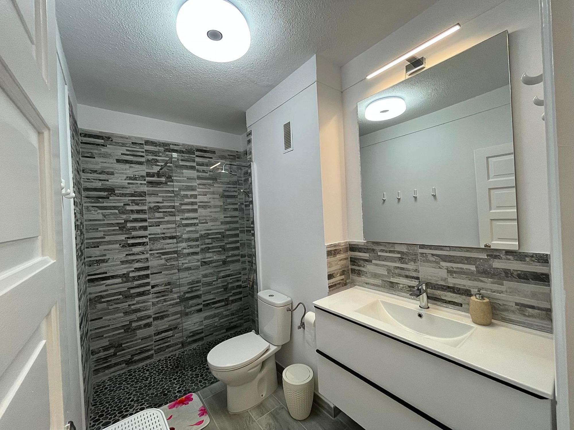 Ocean Light Apartment 洛斯克里斯蒂亚诺斯 外观 照片