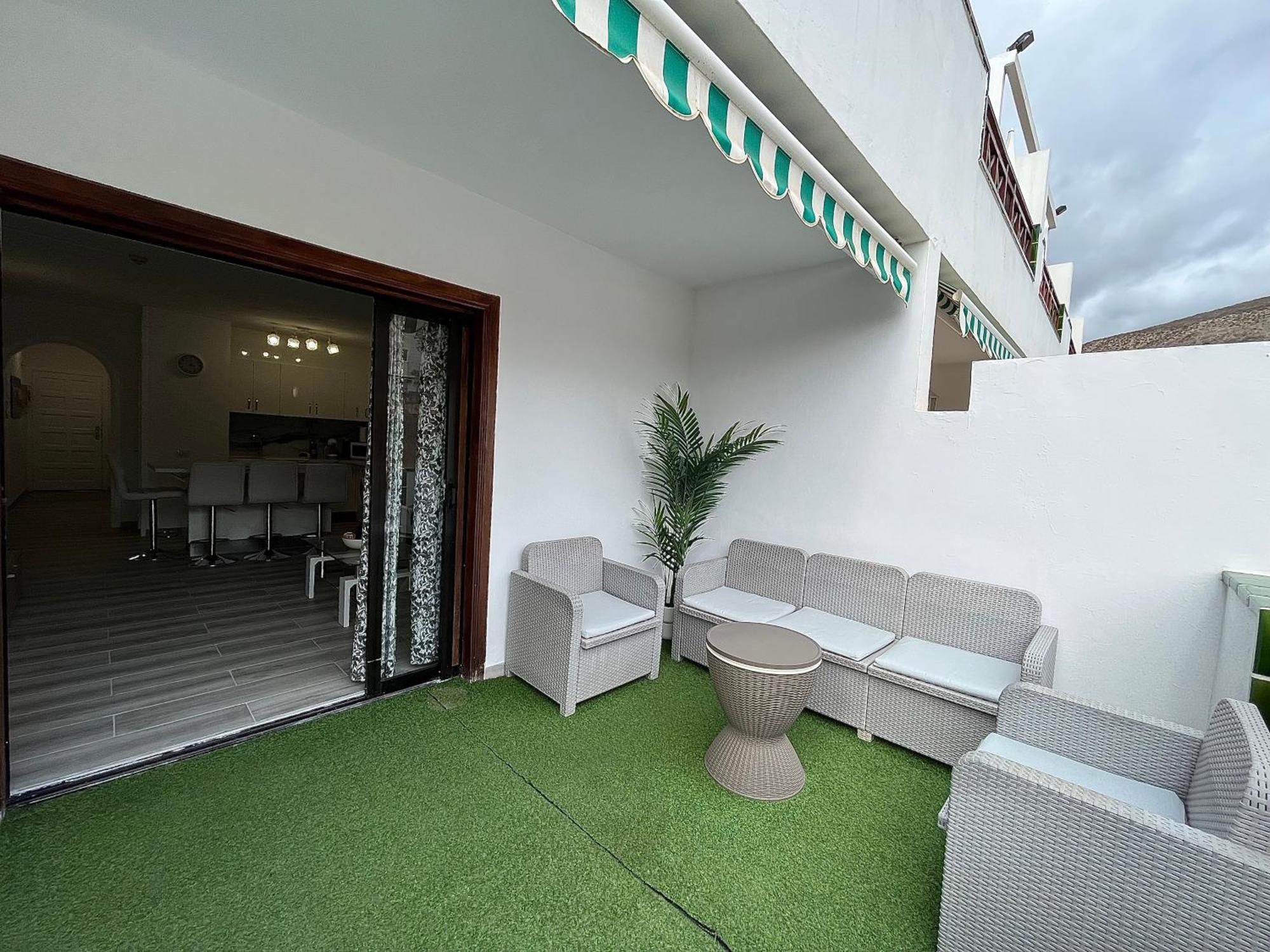 Ocean Light Apartment 洛斯克里斯蒂亚诺斯 外观 照片