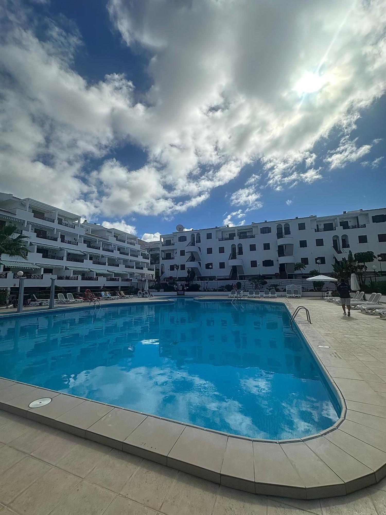 Ocean Light Apartment 洛斯克里斯蒂亚诺斯 外观 照片