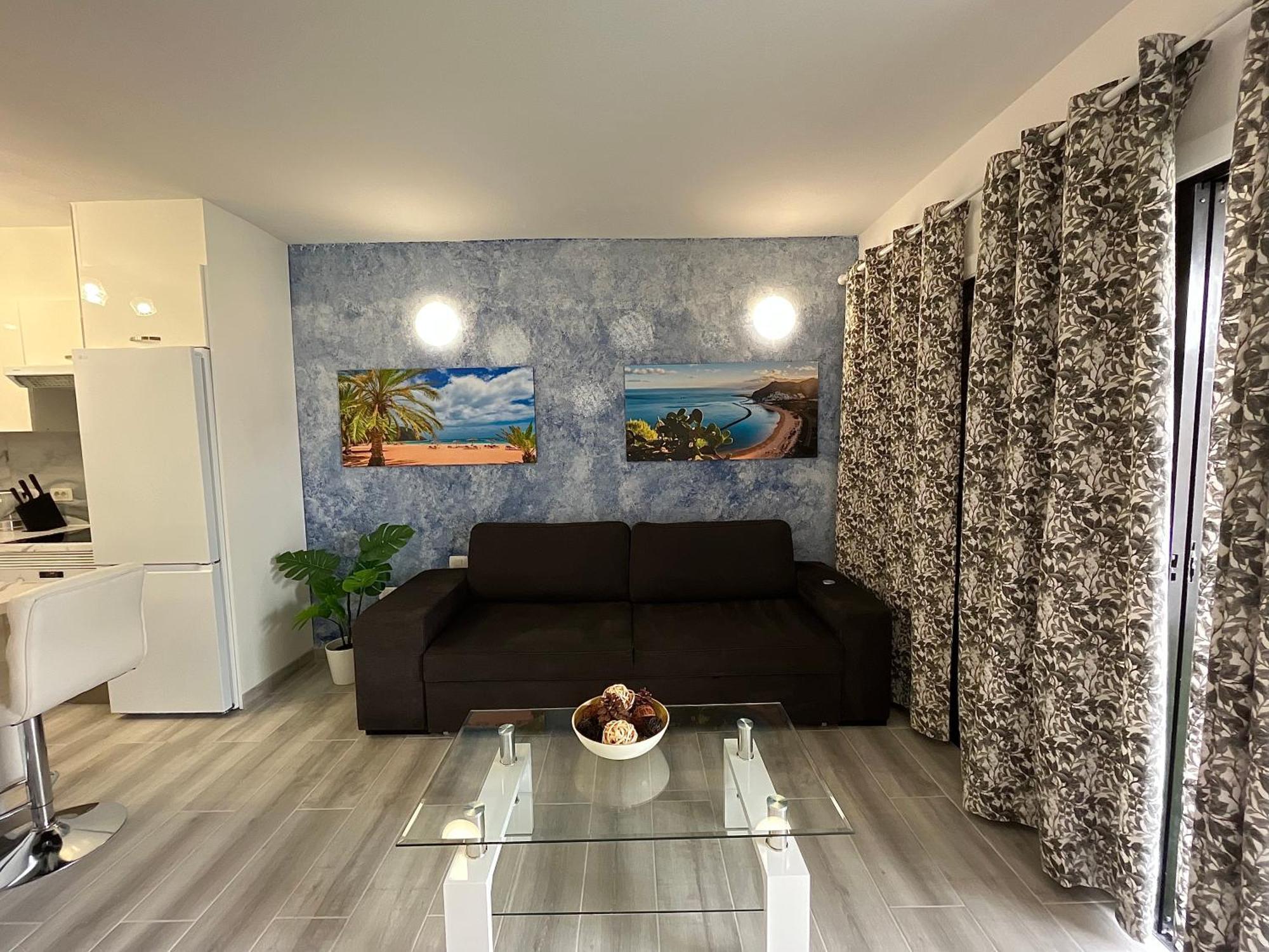 Ocean Light Apartment 洛斯克里斯蒂亚诺斯 外观 照片